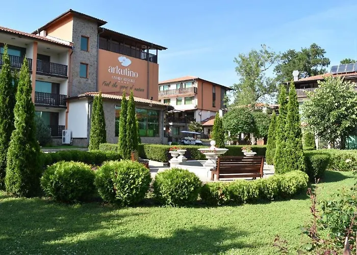 Apartamento Arkutino