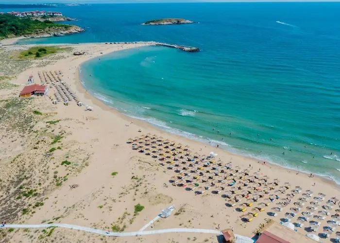 Arkutino Apartamento Burgas